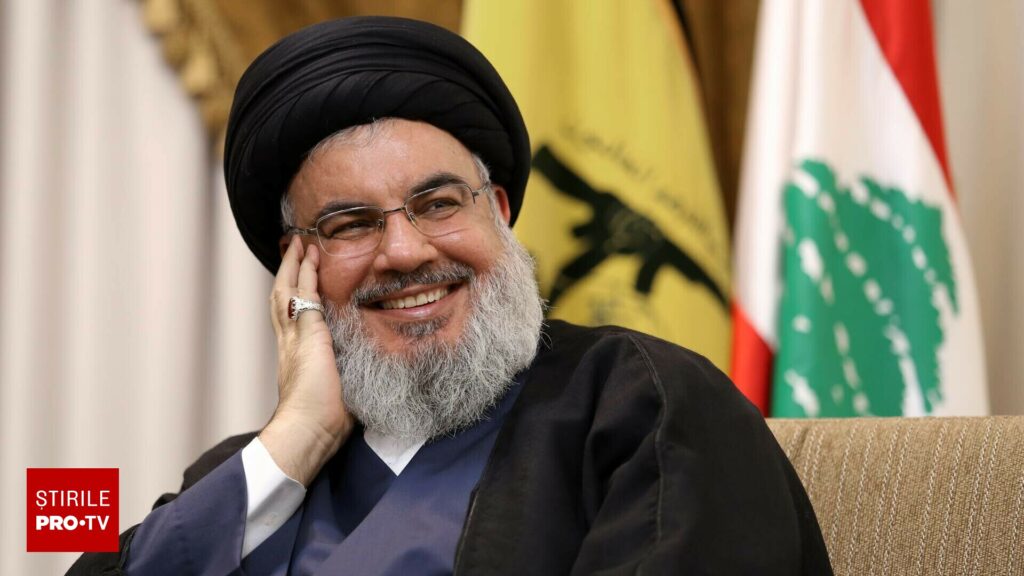 Armata israeliană anunţă sâmbătă că l-a ”eliminat” pe liderul mişcării islamiste Hezbollah Hassan Nasrallah într-un atac, vineri, vizând cartierul general al organizaţiei proiraniene la periferia de sud a Beirutului, relatează AFP.