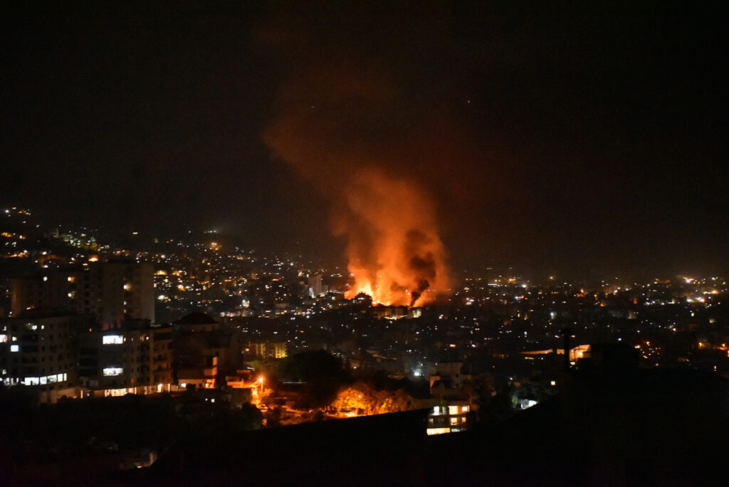 LIVE Israelul atacă din nou Libanul, de data asta în est, anunță IDF / Cel puțin 6 persoane au murit și aproape 100 sunt rănite după atacul de vineri, în sudul Beirutului, spune ministerul libanez al Sănătății / A fost vizat liderul teroriștilor Hezbollah, Hassan Nasrallah