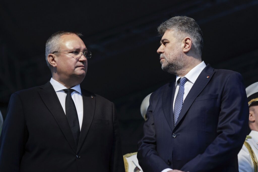 Surse: Ciucă și Ciolacu au tranșat candidatura lui Iohannis pe 3 aprilie – Liderul PNL nu mai merge la ședințele coaliției
15:52
9733
