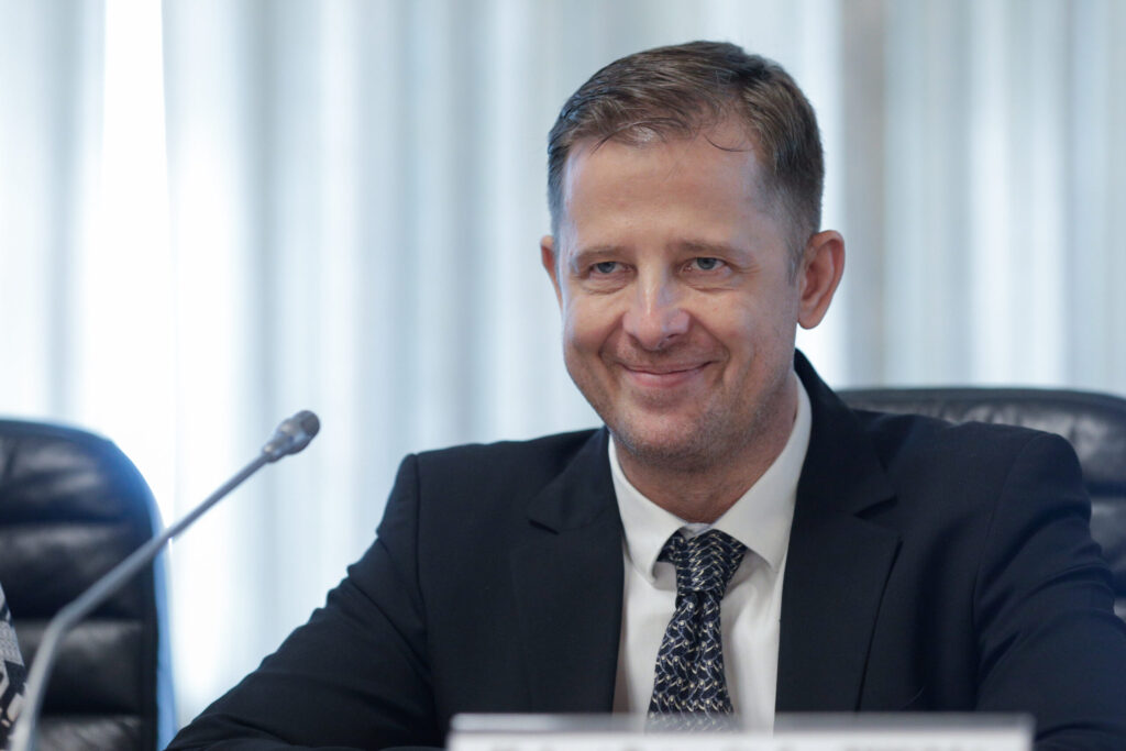 Donaţie personală de peste 130.000 euro, de la preşedintele CJ Ilfov Hubert Thuma pentru PNL