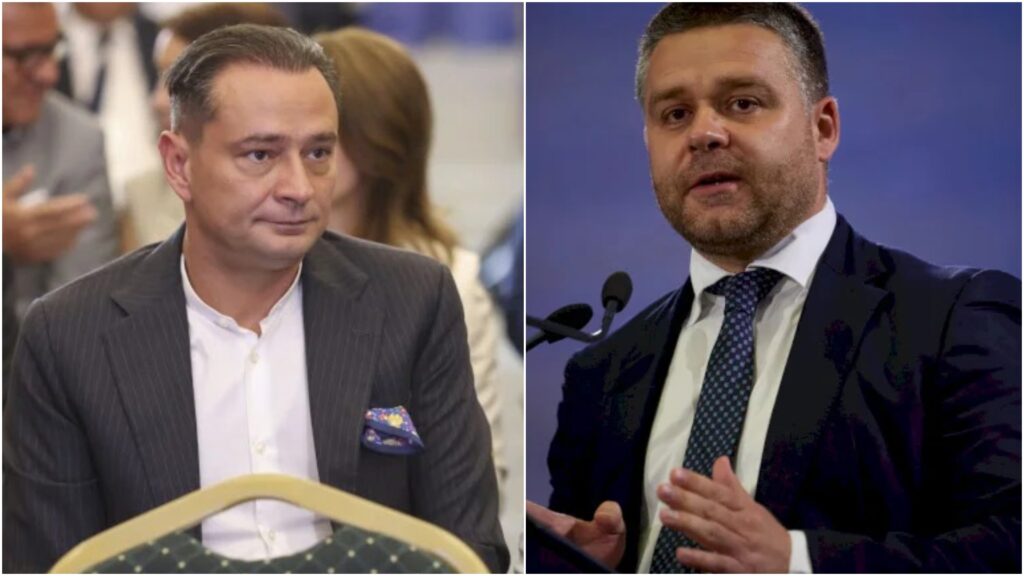 Ciucu, replică pentru Băluță, care spune că e rândul PNL să susțină un social-democrat la alegerile PMB. „La prezidențiale, Antonescu a fost propus de PSD din capul locului”