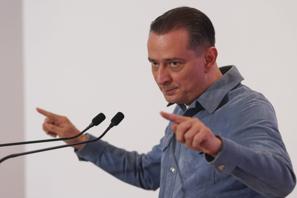 VIDEO | „Taxa Băluță în tot Bucureștiul”. Ce spune candidatul PSD la PMB când e întrebat dacă o va impune în tot orașul, dacă ajunge primar general
