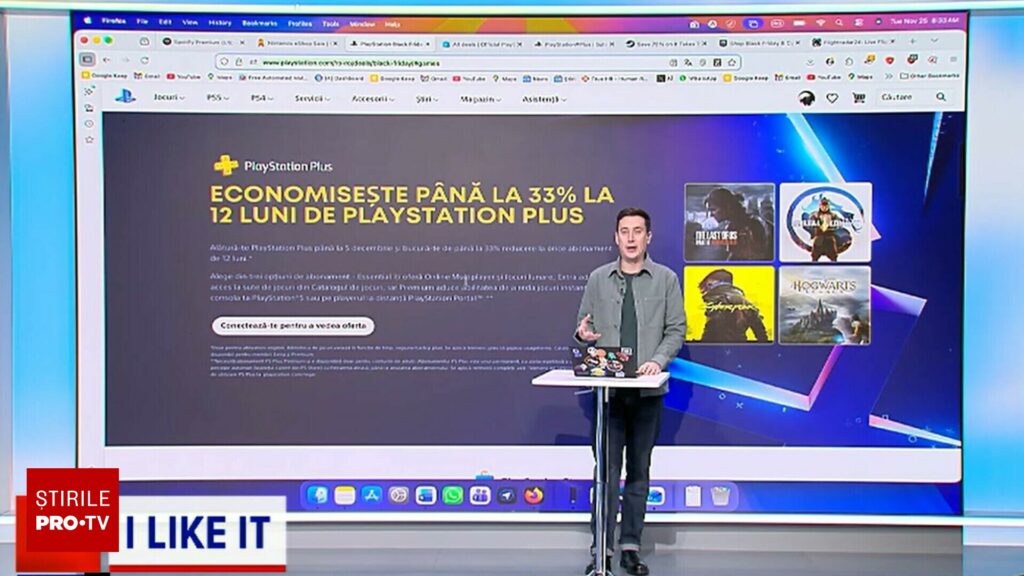 iLikeIT. Black Friday internațional a început: reduceri mari la jocuri, abonamente și servicii digitale