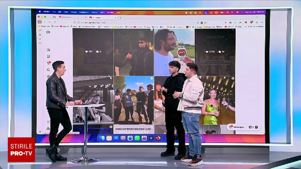 MasterChef se mută și pe rețelele sociale. Creatorii de conținut arată ce nu se vede la TV din culisele show-ului