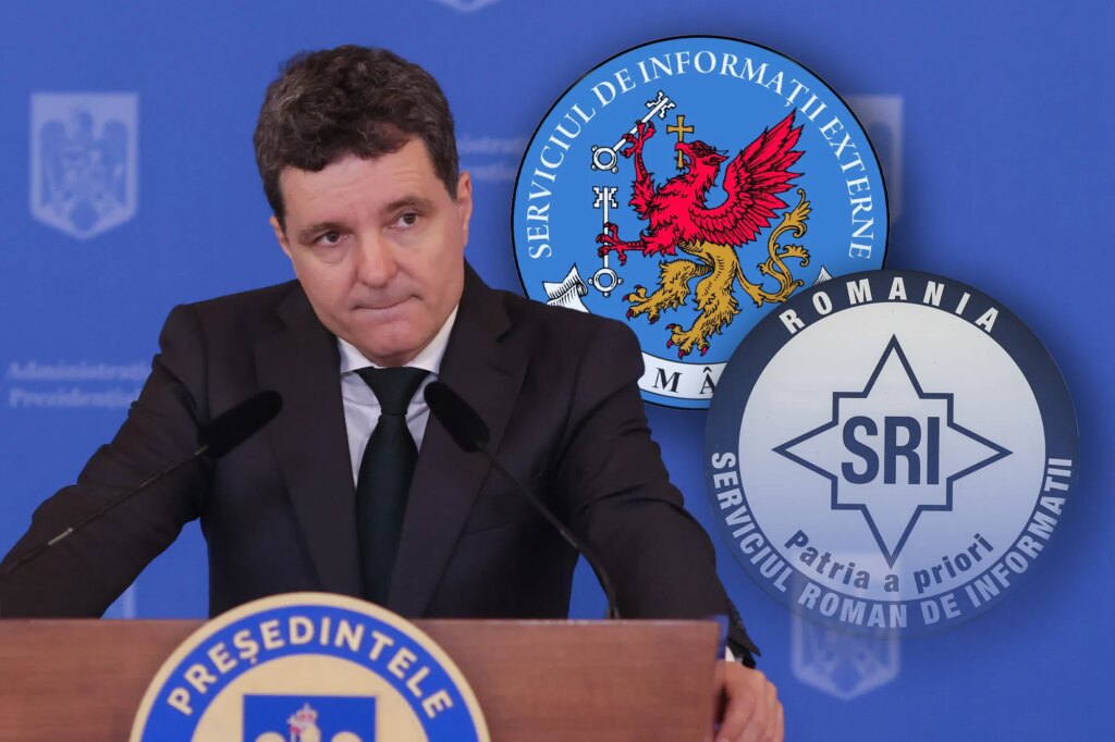 Nicușor Dan, un nou termen pentru numirile de la SRI și SIE