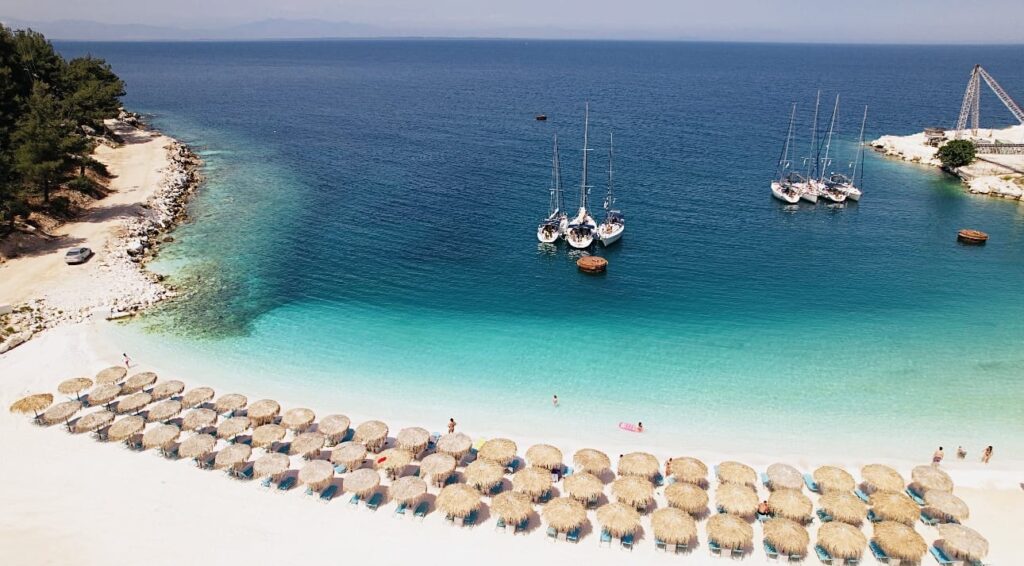 Thassos, Grecia. Ghid complet de vacanță. Cum ajungi, unde te cazezi, plaje, obiective turistice, mâncare